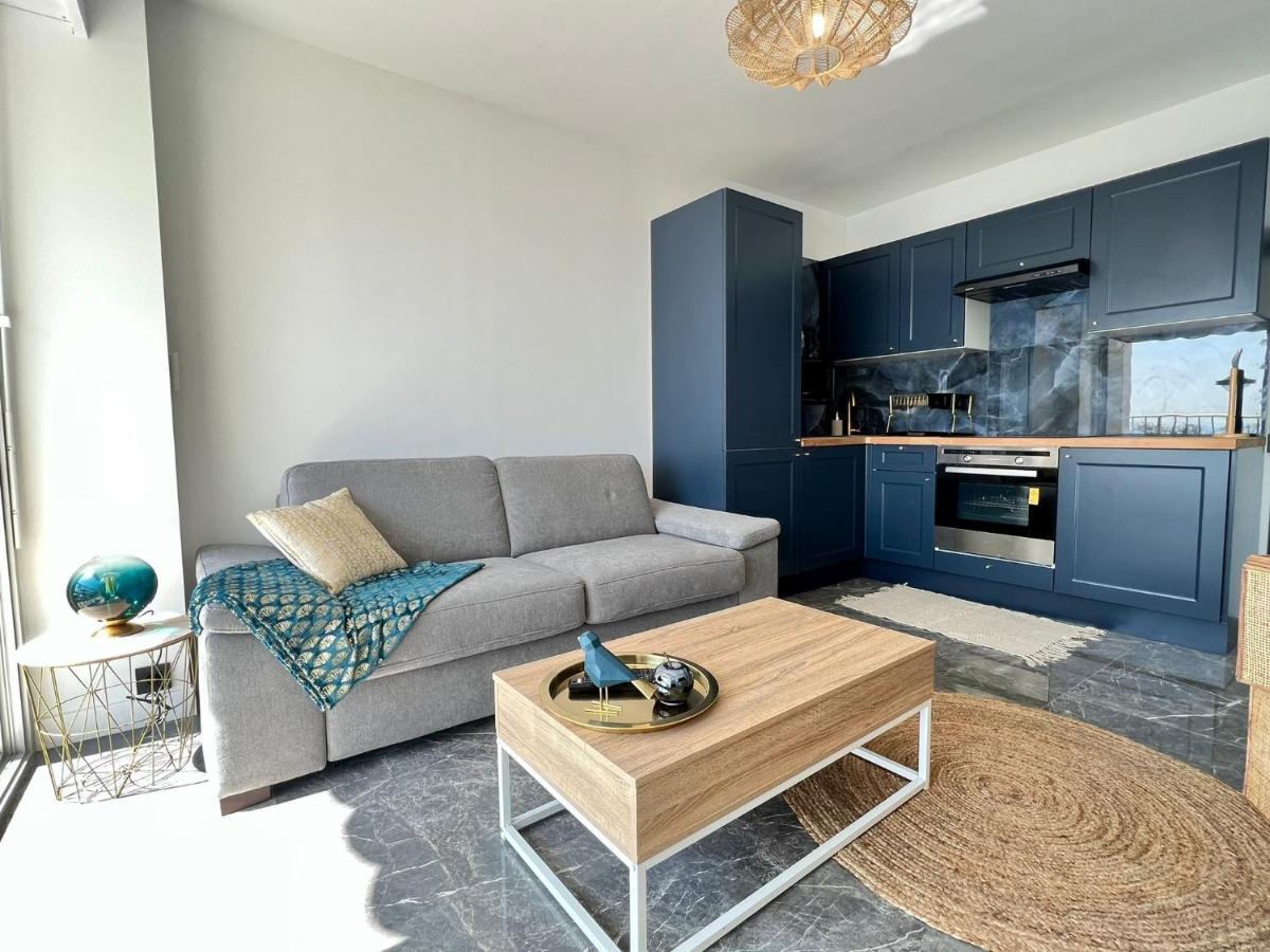 Les Rives D Or Roquebrune Cap Martin Apartamento Exterior foto