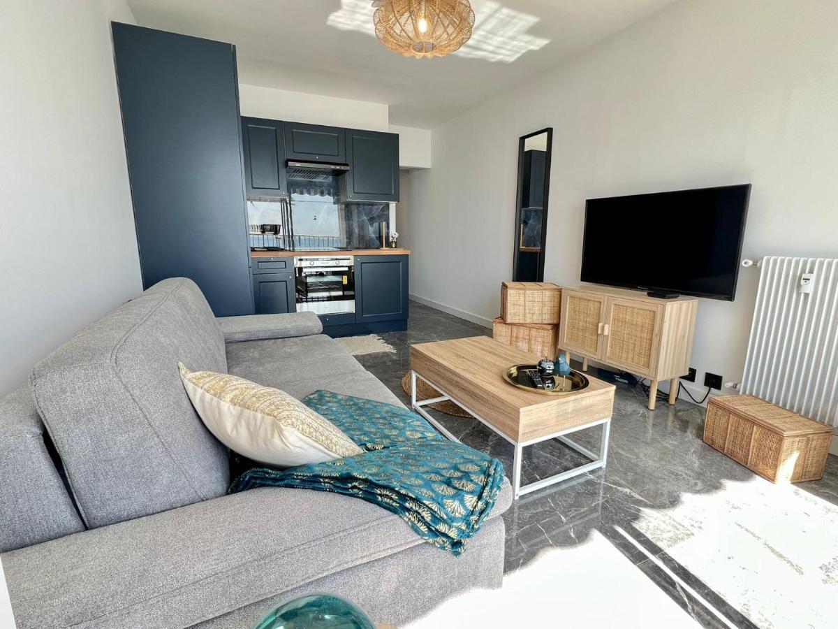 Les Rives D Or Roquebrune Cap Martin Apartamento Exterior foto